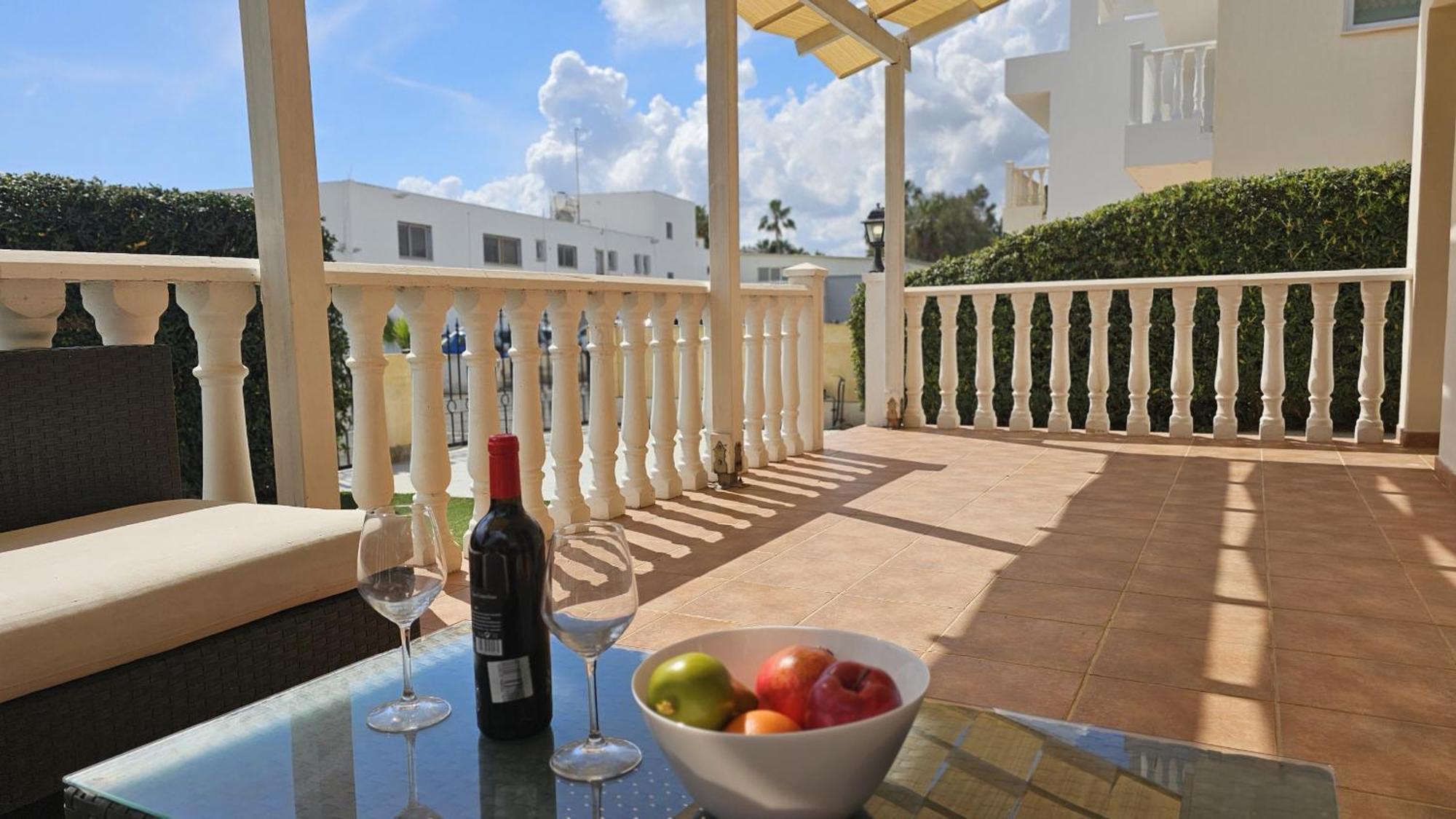 Semesterbostad Nissi House Ayia Napa